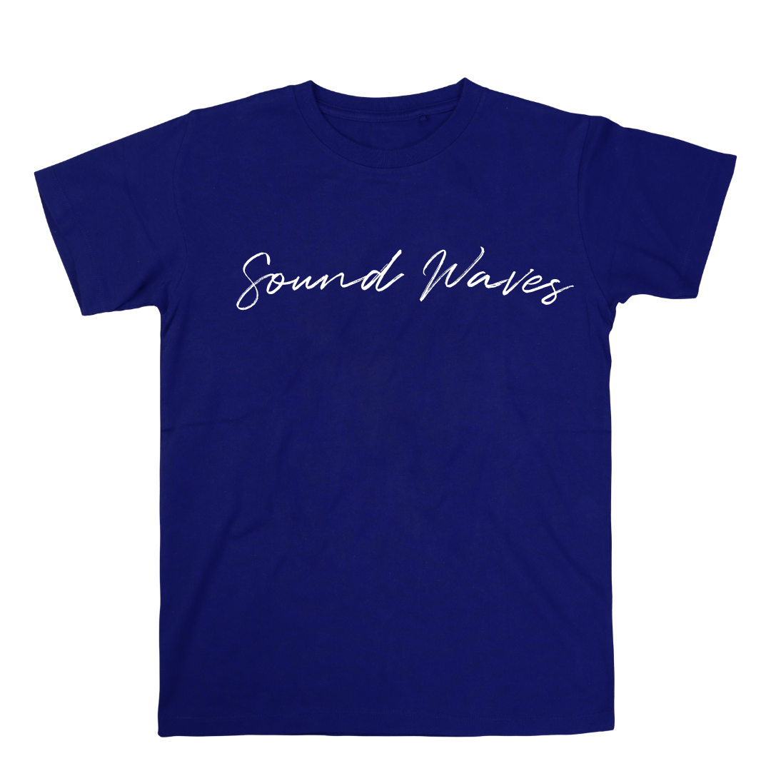 T-shirt - Sound Waves