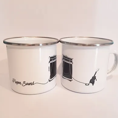 "Proper Sound" Mug