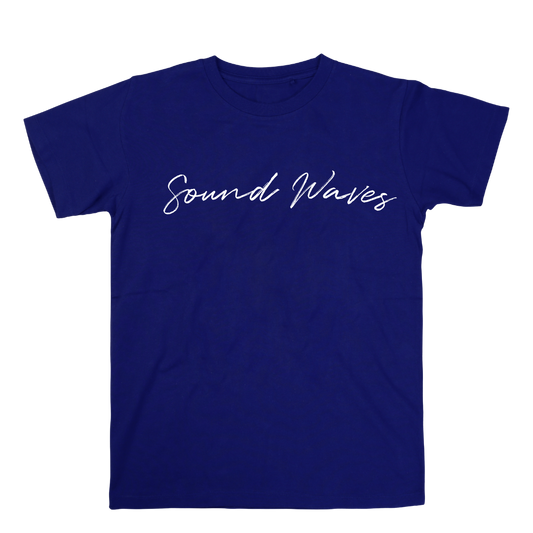 T-shirt - Sound Waves