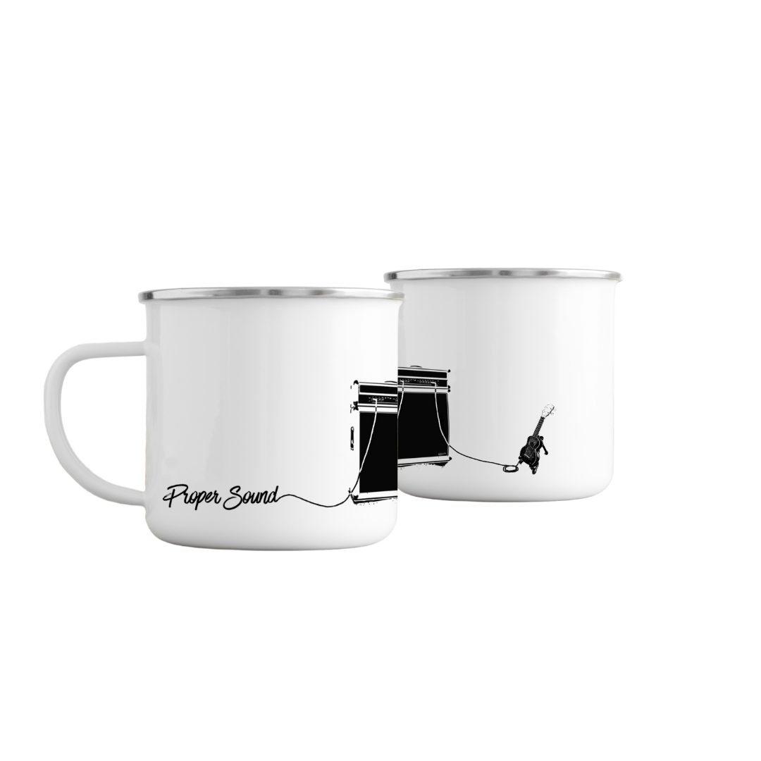 "Proper Sound" Mug