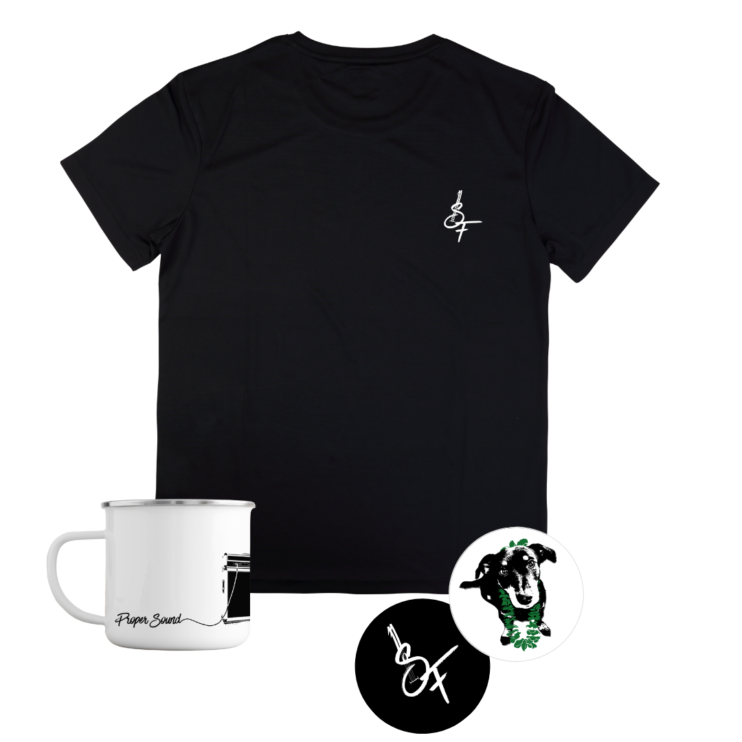 The Essential Spencer Bundle