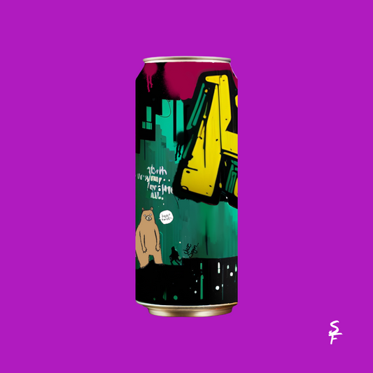 Art Print - Just Sayin